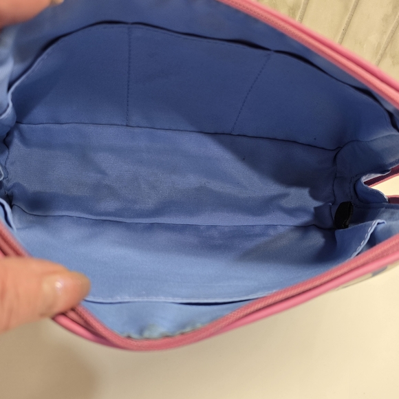 Coach Colorful Signature Chelsea Large Cosmetic Bag - Picture 5 of 11